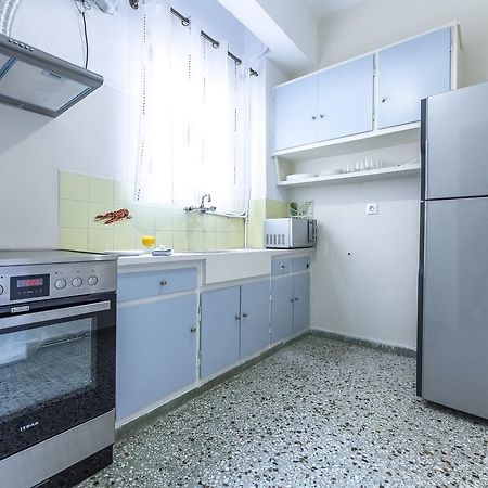 Ferienwohnung In The Heart Of Athen Exterior foto