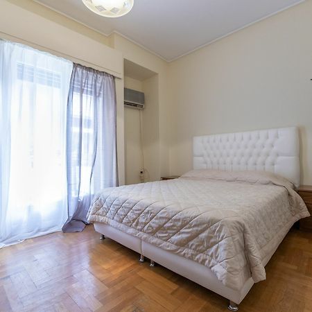 Ferienwohnung In The Heart Of Athen Exterior foto
