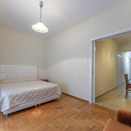 Ferienwohnung In The Heart Of Athen Exterior foto