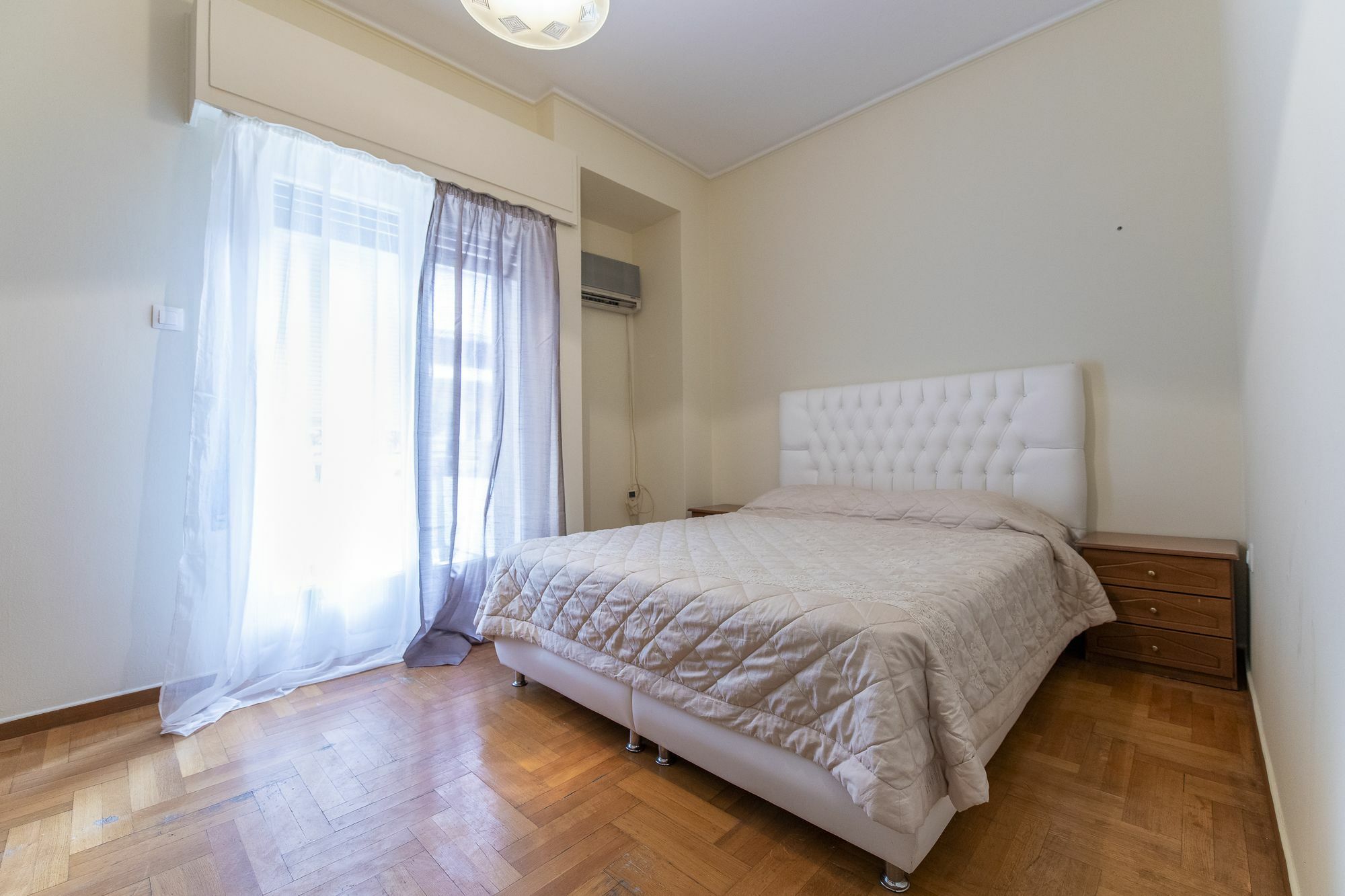 Ferienwohnung In The Heart Of Athen Exterior foto