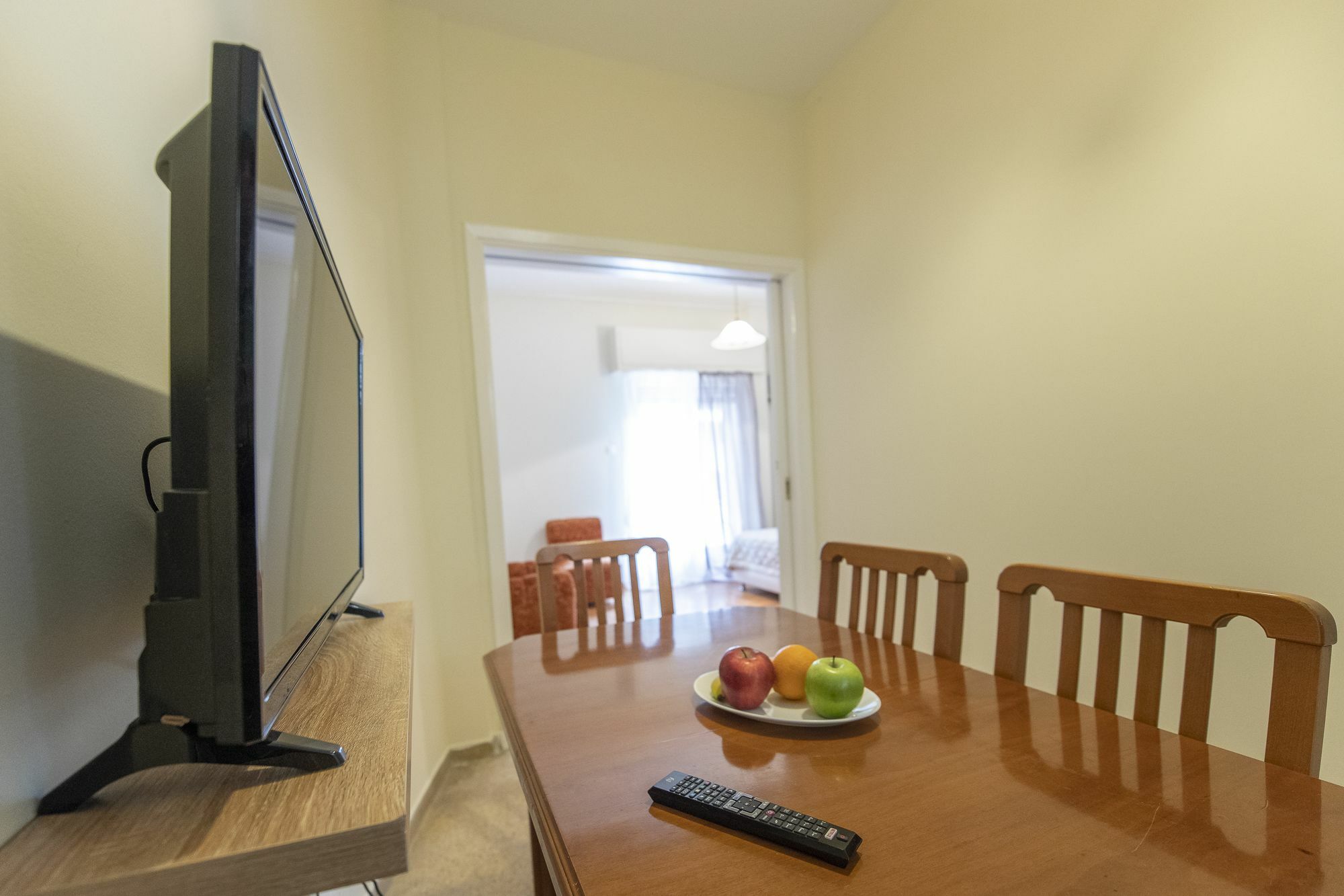 Ferienwohnung In The Heart Of Athen Exterior foto