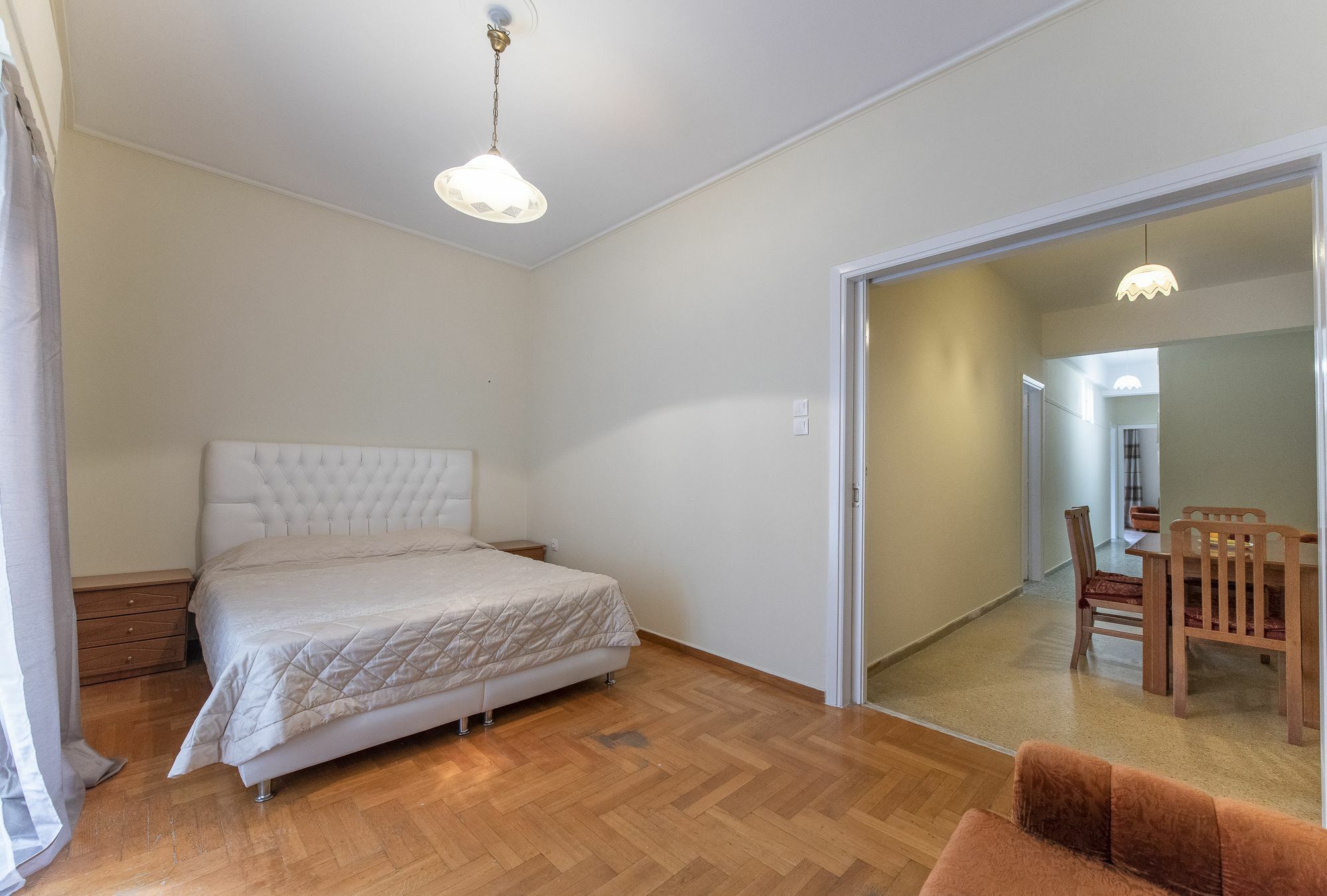 Ferienwohnung In The Heart Of Athen Exterior foto