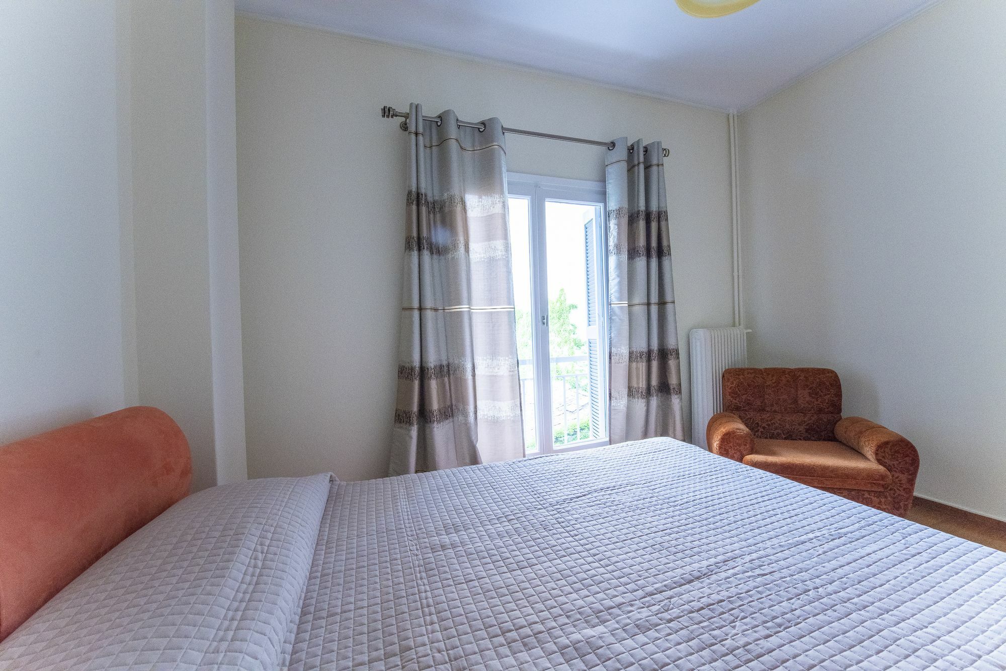 Ferienwohnung In The Heart Of Athen Exterior foto