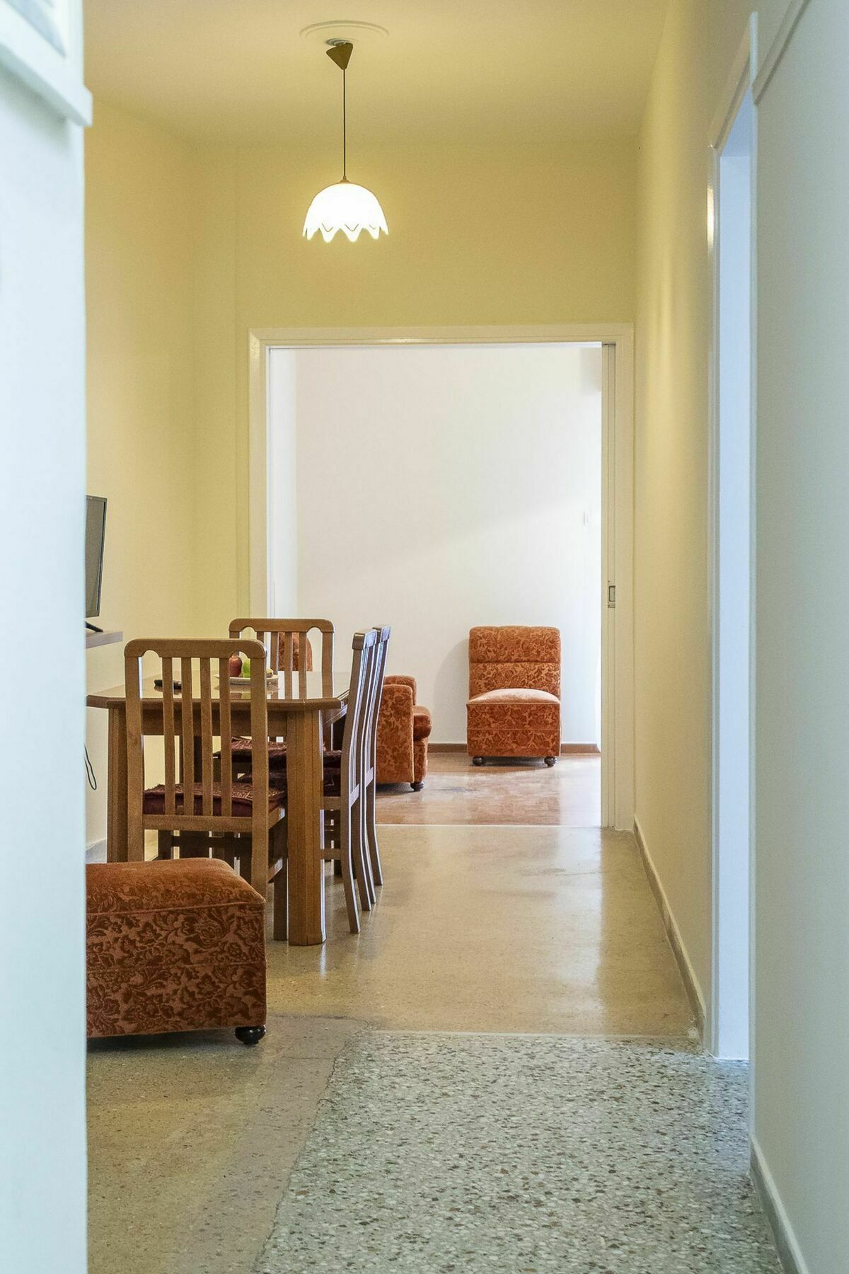 Ferienwohnung In The Heart Of Athen Exterior foto